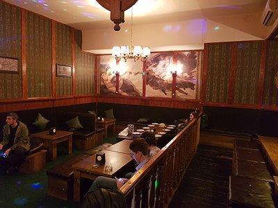 Hotel Texas Tbilisi Bagian luar foto