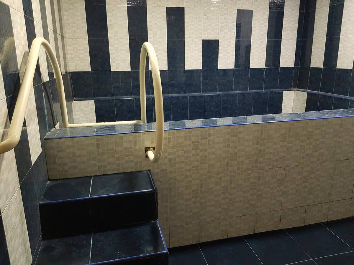 Hotel Texas Tbilisi Bagian luar foto