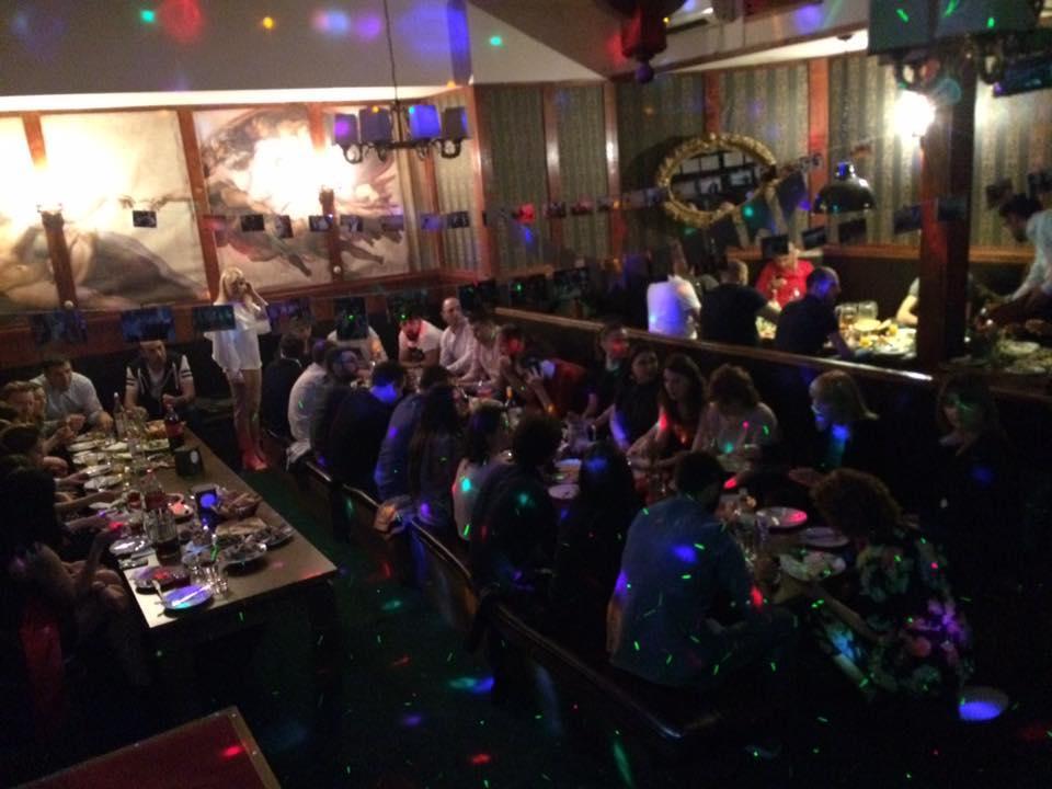 Hotel Texas Tbilisi Bagian luar foto