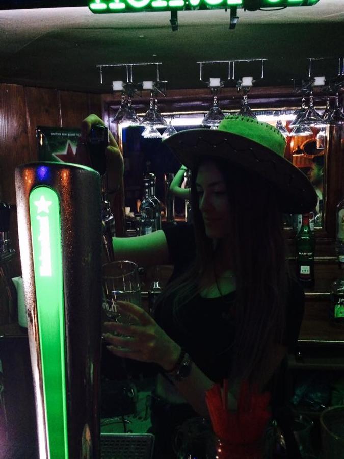 Hotel Texas Tbilisi Bagian luar foto
