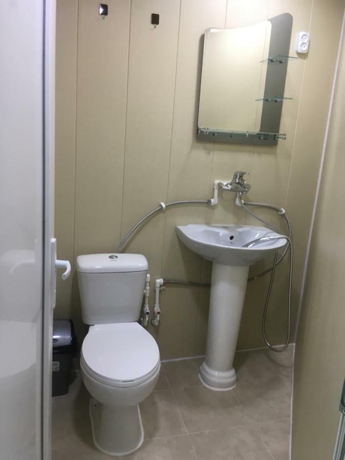 Hotel Texas Tbilisi Bagian luar foto